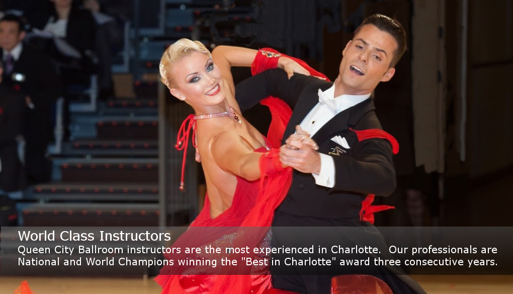 Ballroom Dancers, Charltote, NC