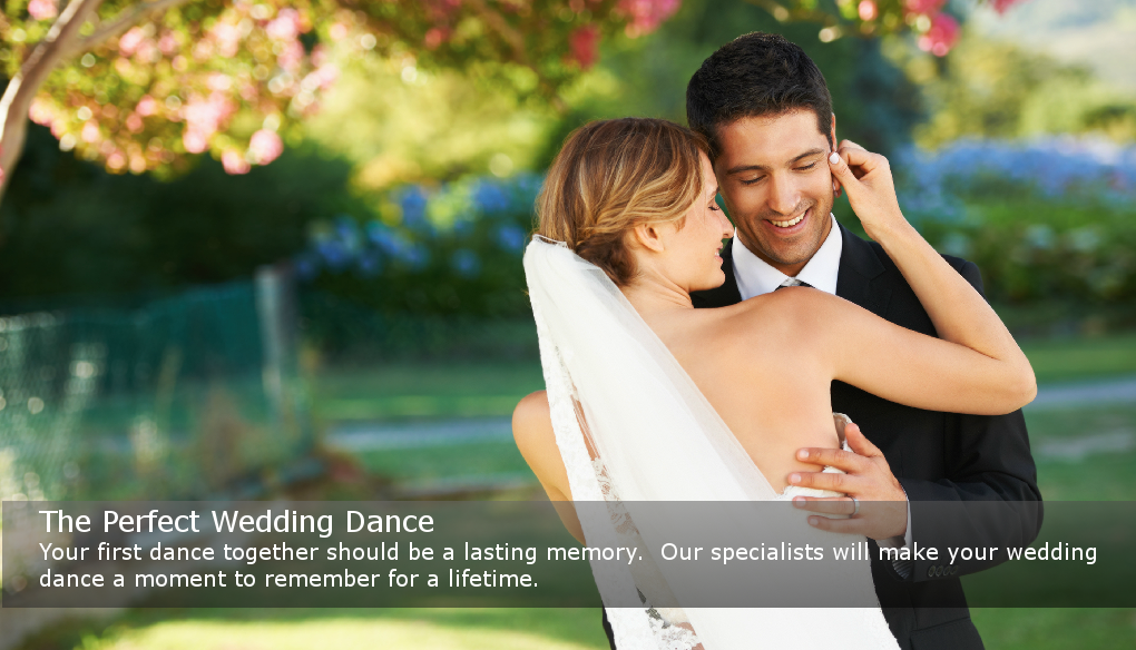 Wedding Dance Lesson, Charlotte, NC