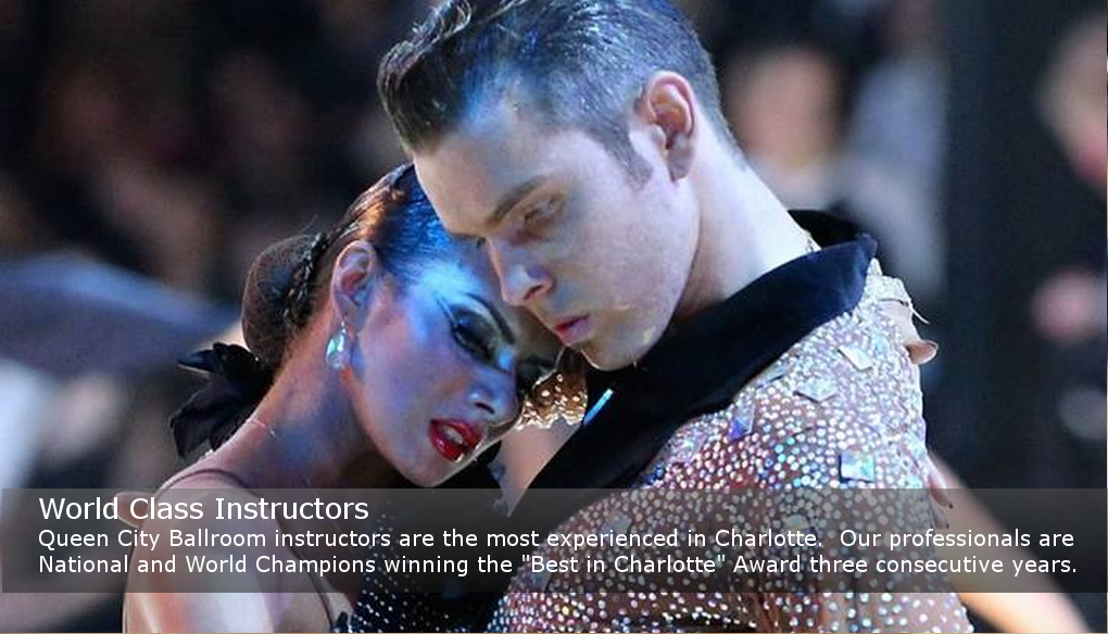 Latin Dance Instruction, Charlotte, NC